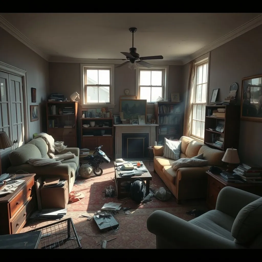 Mauvaise experience echange de maison