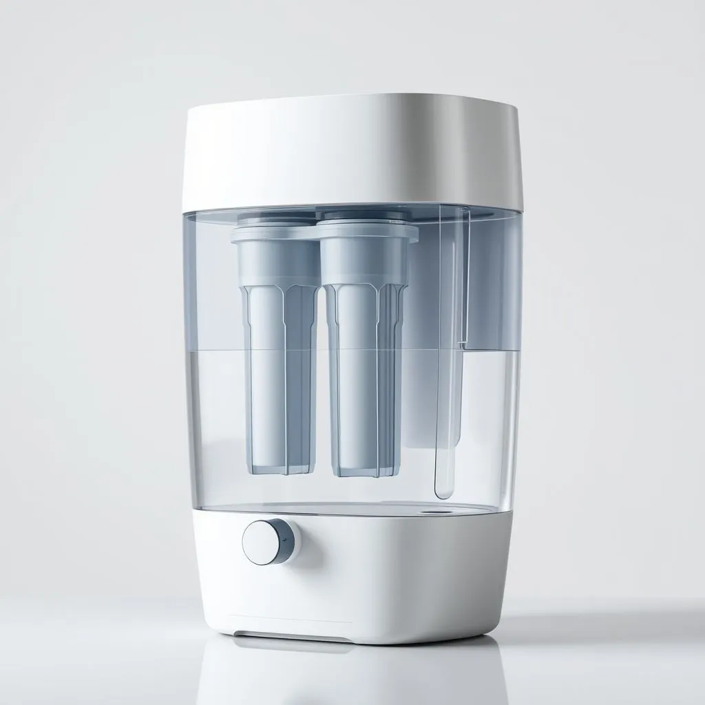 purificateur deau maison