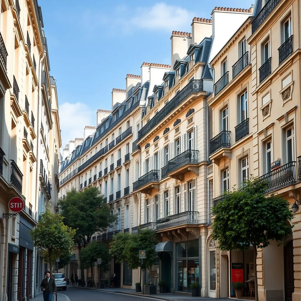 quartier de la muette