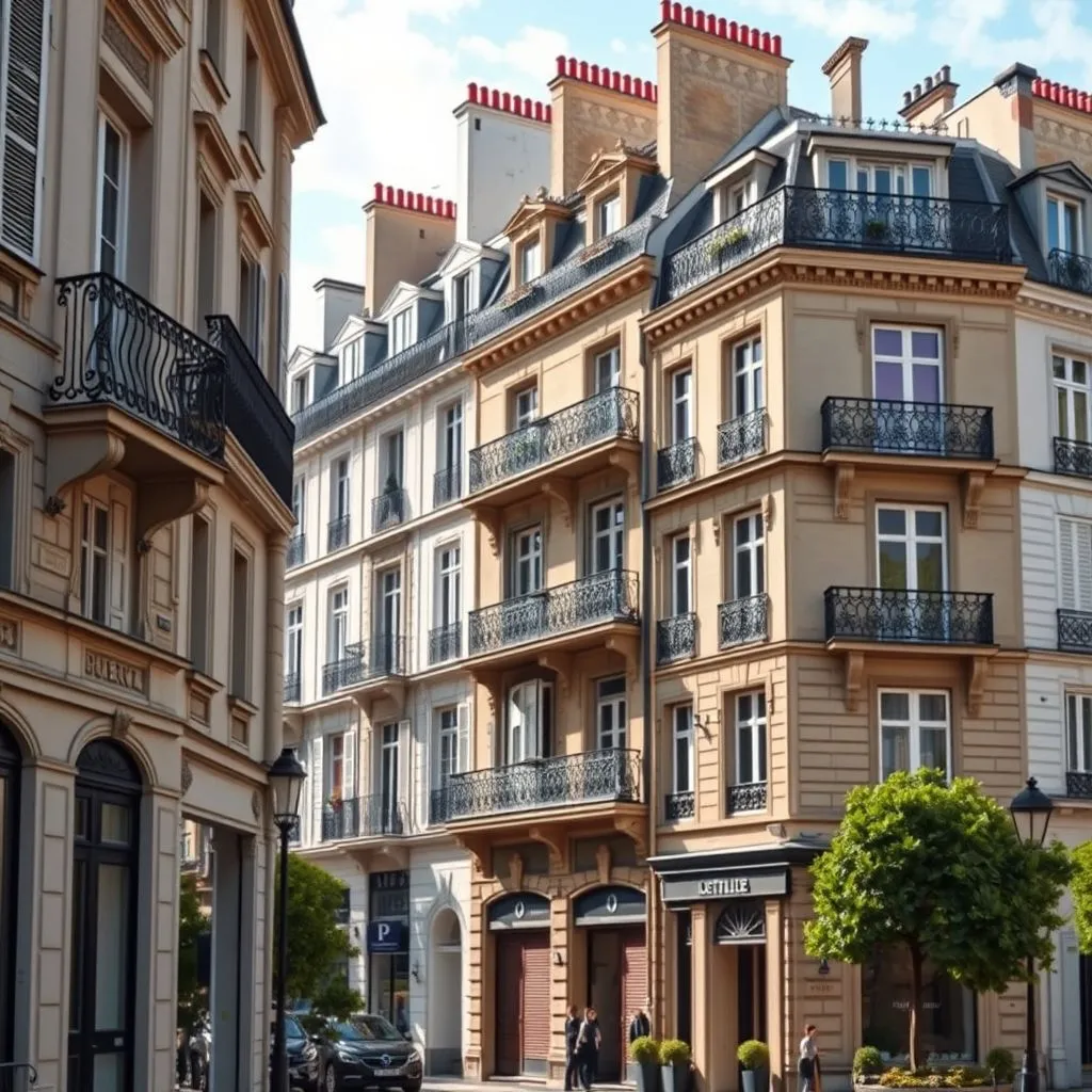 quartier de la muette