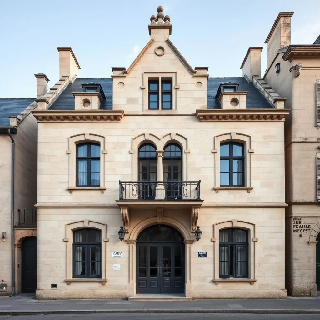 architecte à la rochelle