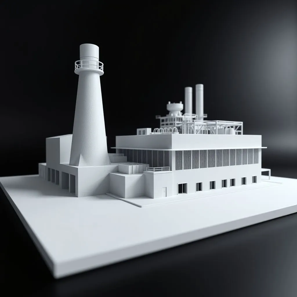 architecte industriel