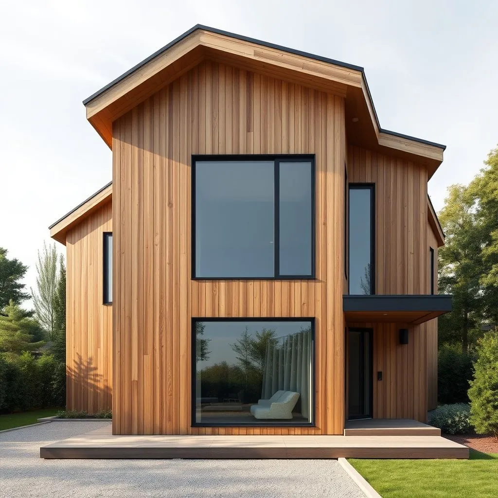 architecte maison en bois