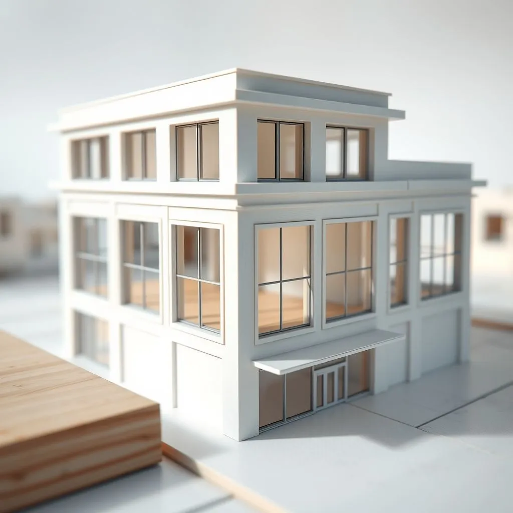 architecte pour commerce