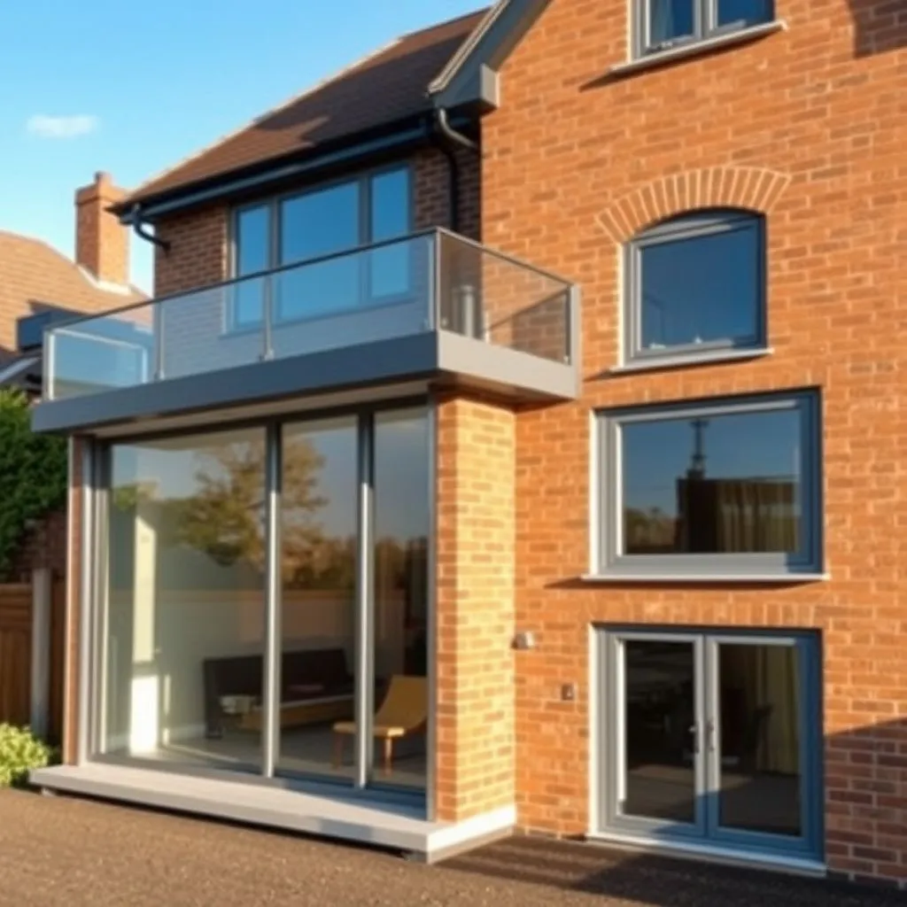 architecte rénovation maison