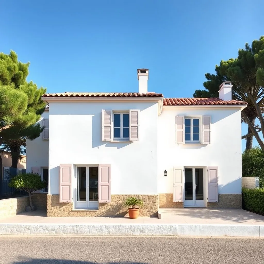 architecte saint tropez