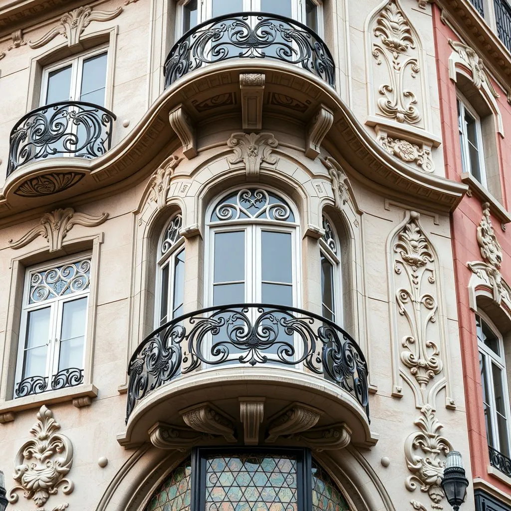 architectes art nouveau