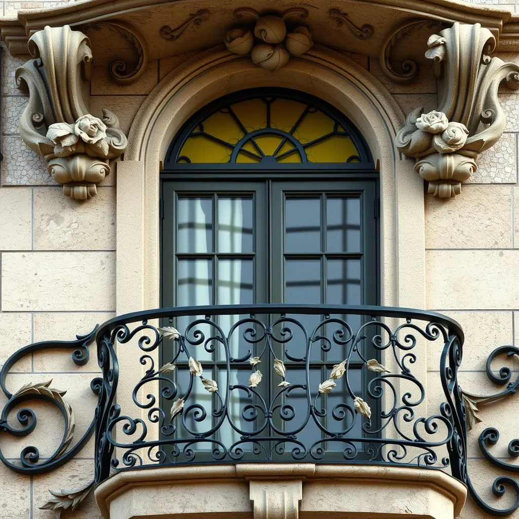 architectes art nouveau