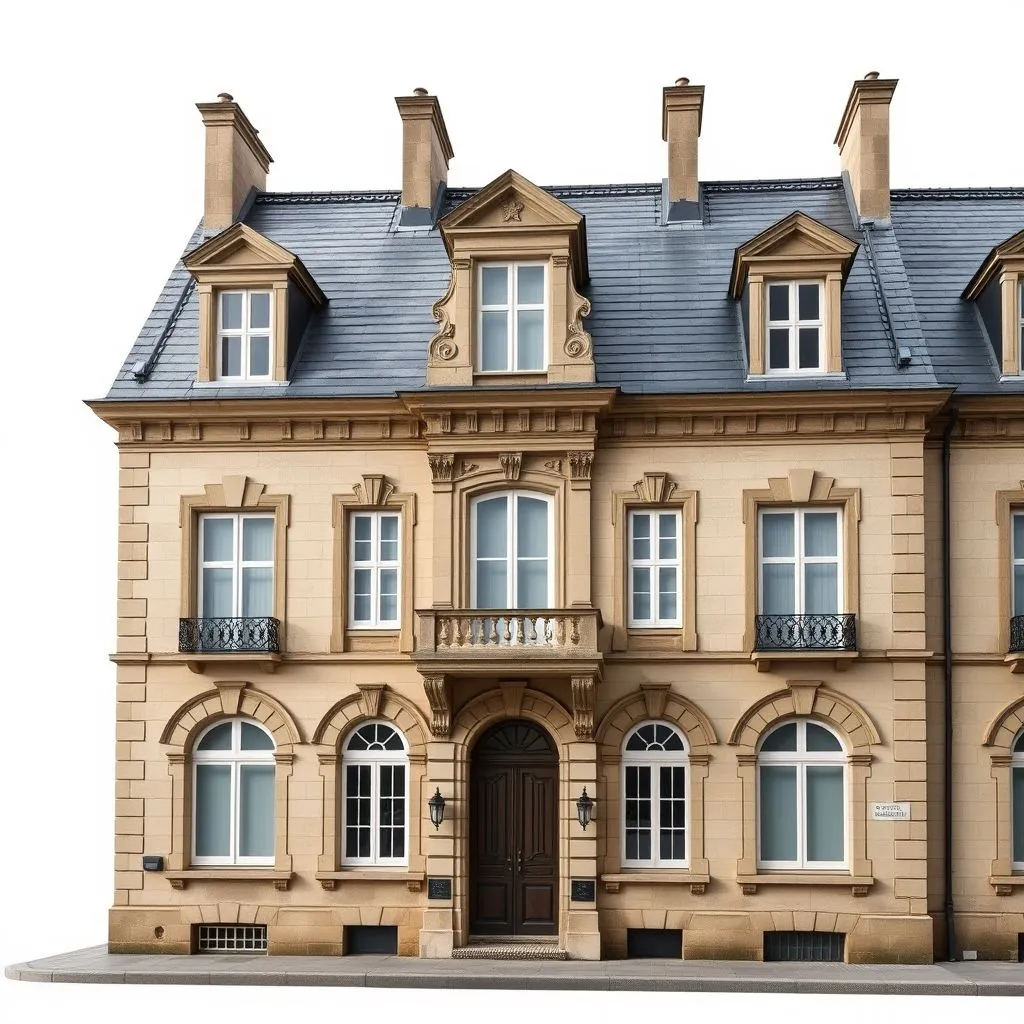 architectes batiments de france